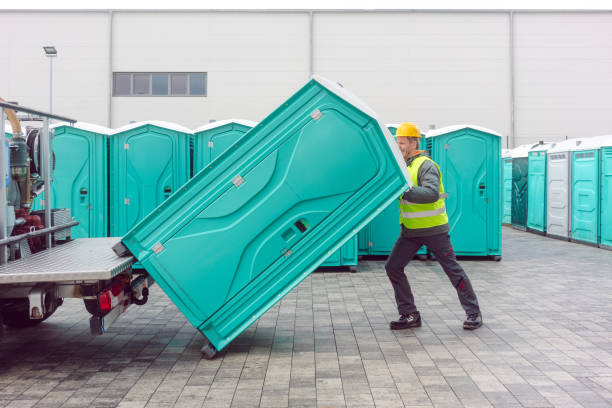 Types of Portable Toilets We Offer in Prosperity, SC